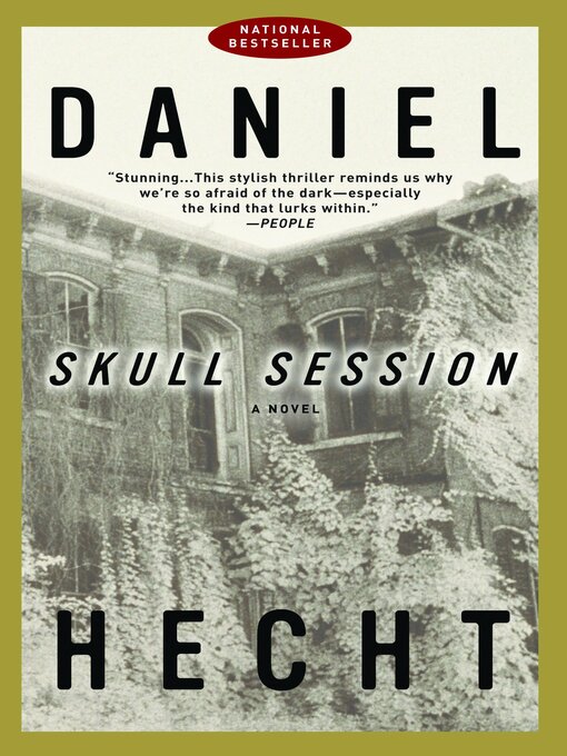 Title details for Skull Session by Daniel Hecht - Available